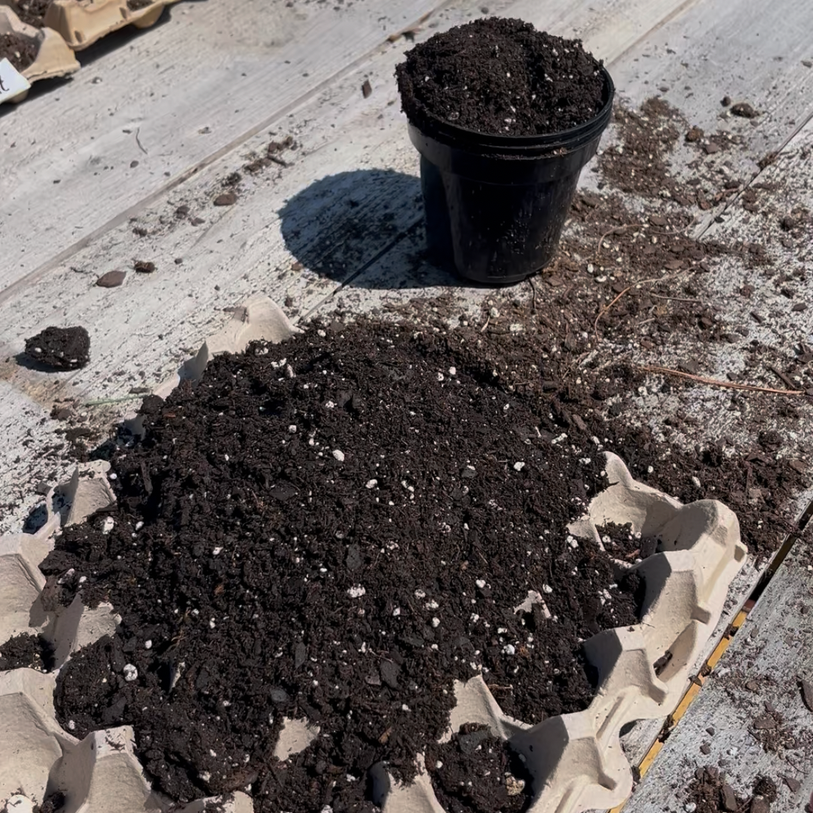 Premium Soil | Inca’s Black Gold