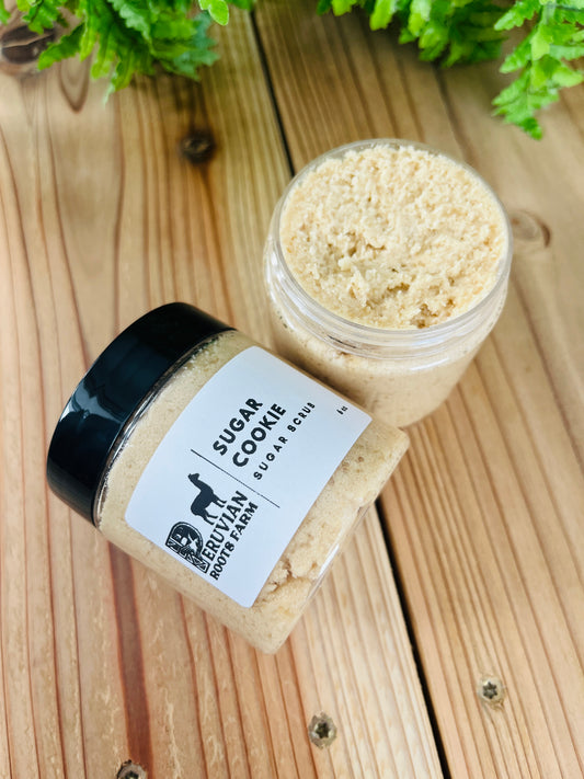 Sugar Cookie Body Sugar Scrub