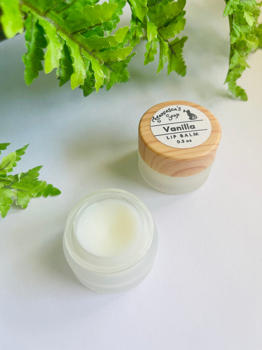 Vanilla Lip Balm