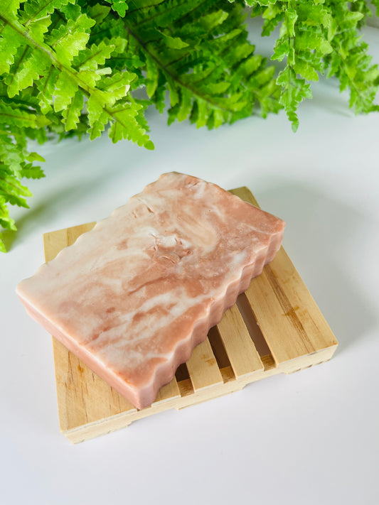 Moroccan Cashmere Clay Soap