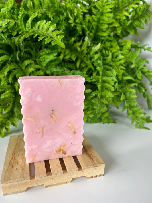 Vanilla Rose Soap