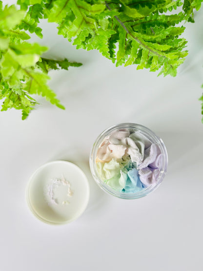 Rainbow Body Bath Butter – Golden Hour
