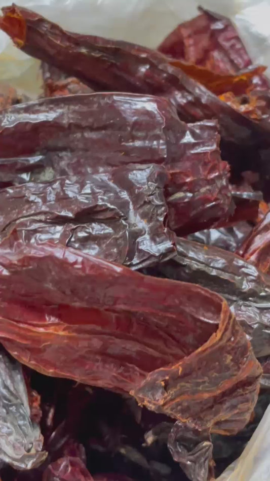 Ají Panca Seeds – Smoky Peruvian Pepper for Traditional Cooking  | Free Shipping