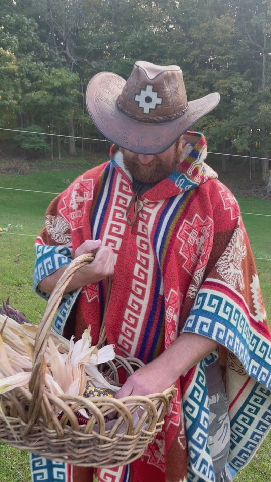 Indian Corn Mix – Vibrant Heirloom Blend | Free Shipping